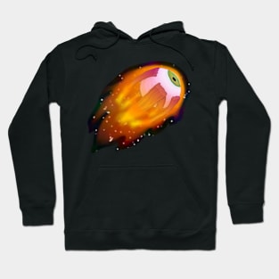 Eye Comet Hoodie